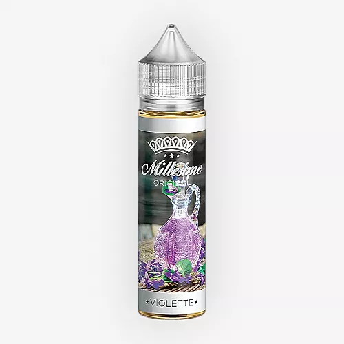 Original - Violette – Millésime